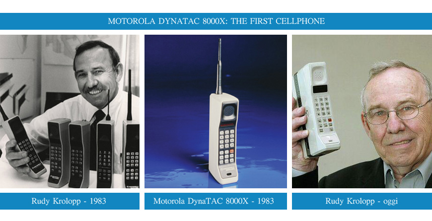 Motorola DynaTAC 8000x